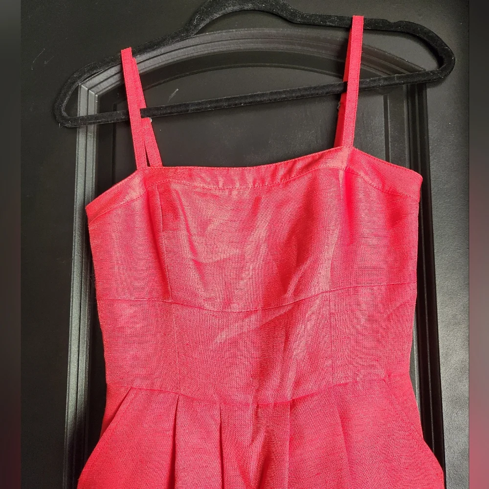 Brand NEW RACHEL ROY Red Dress - Picture 3 of 7